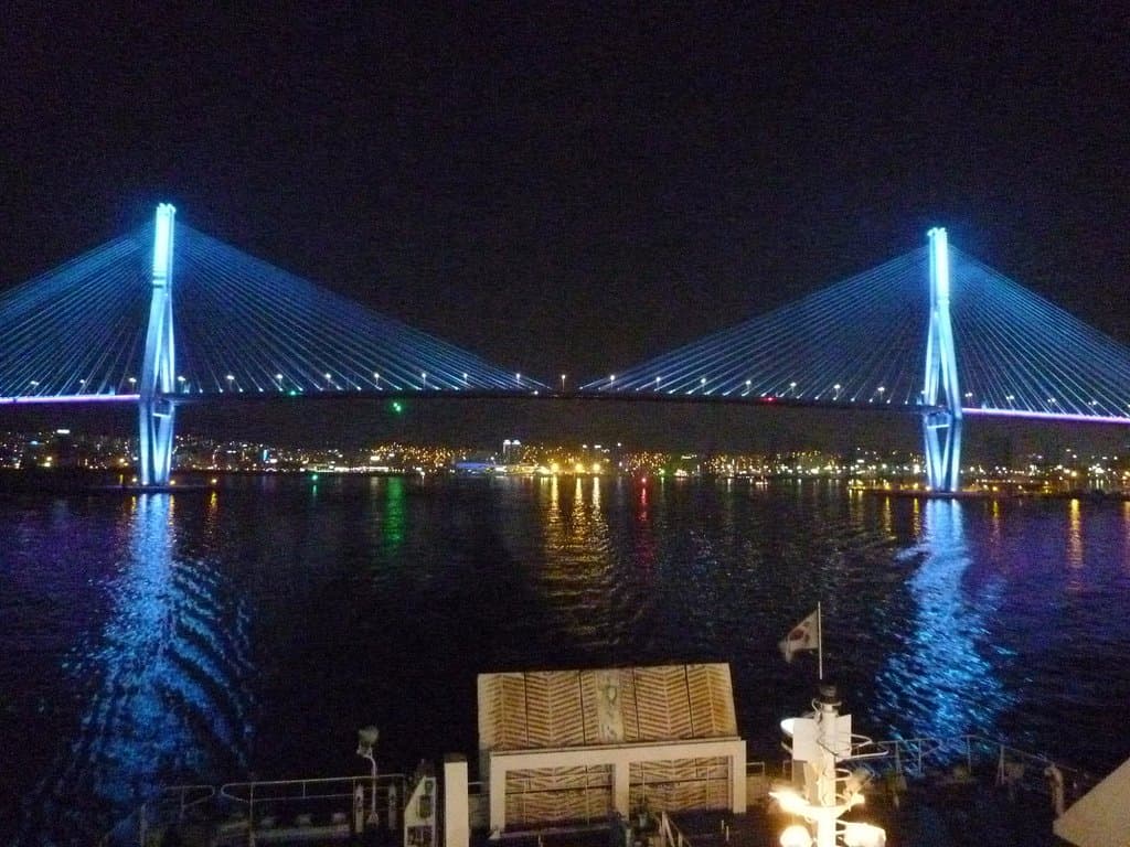 釜山港大橋