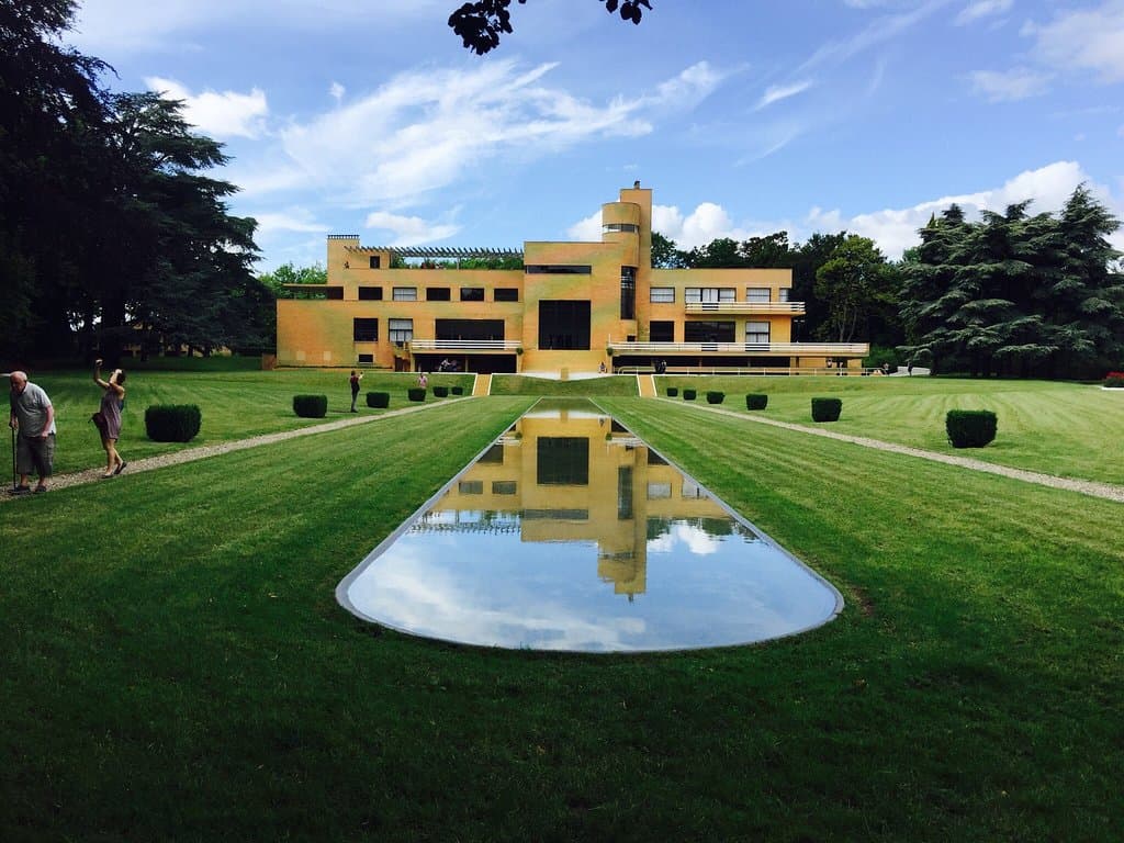 Villa Cavrois Croix