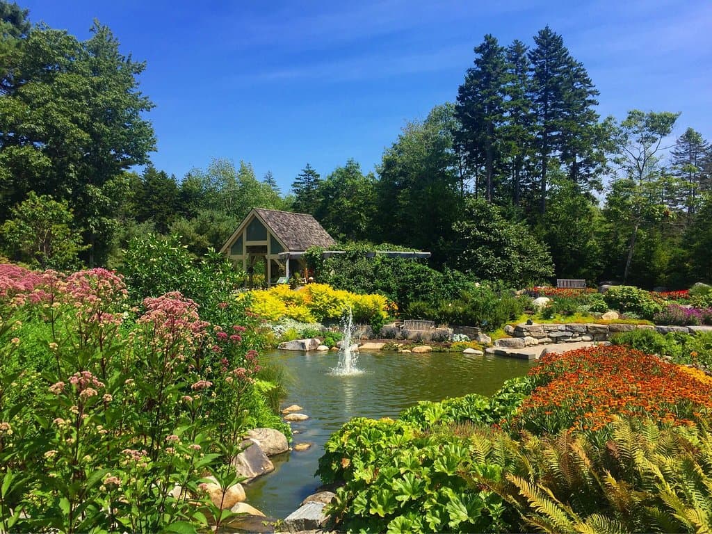 Coastal Maine Botanical Gardens