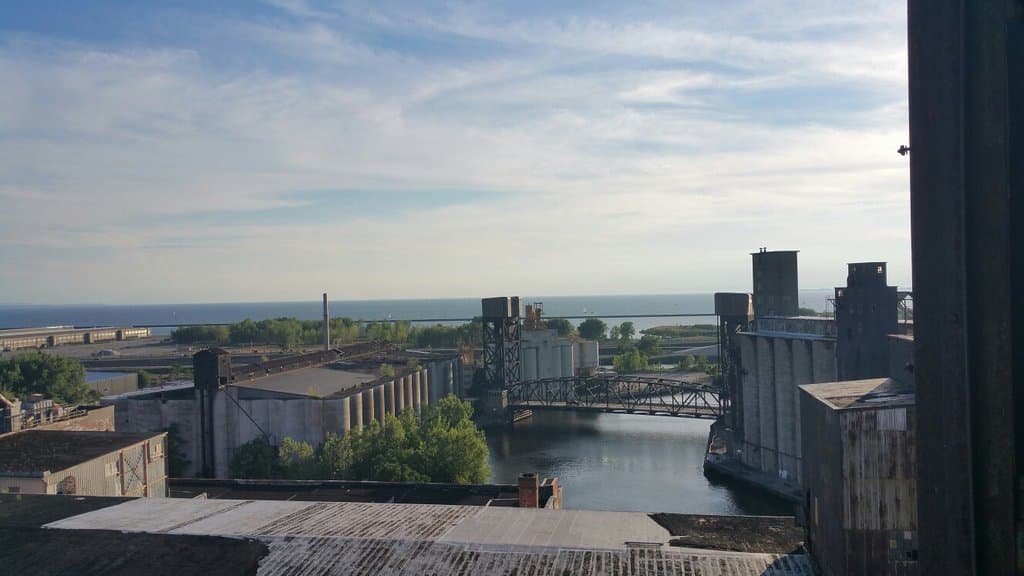 Silo City Buffalo
