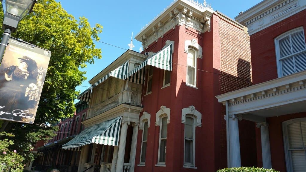 Maggie L. Walker National Historic Site