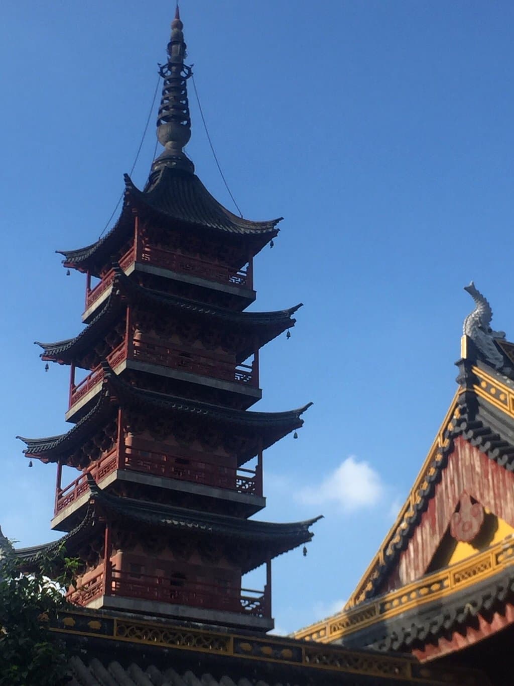 Qiandeng Ancient Town