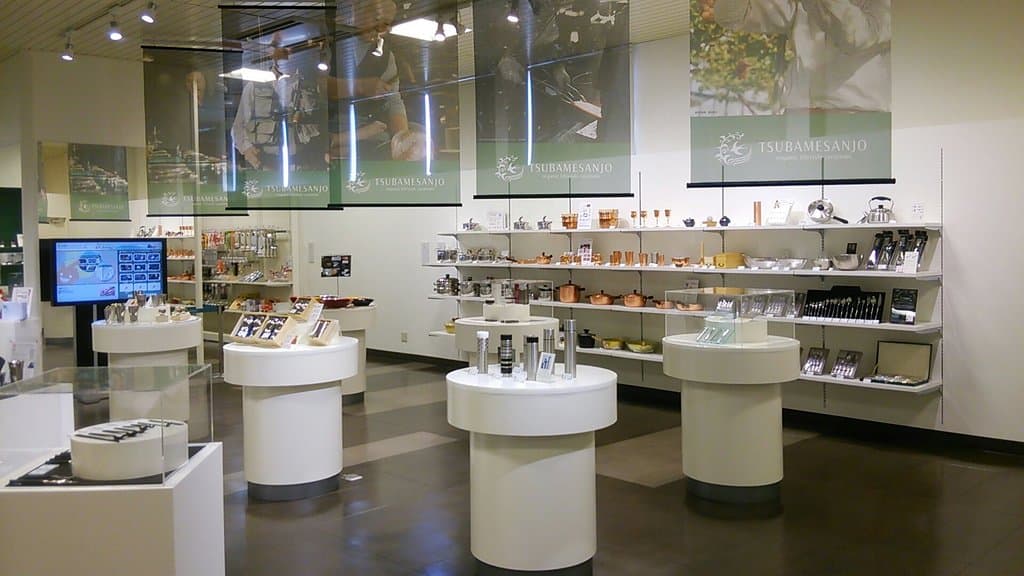 展示販売