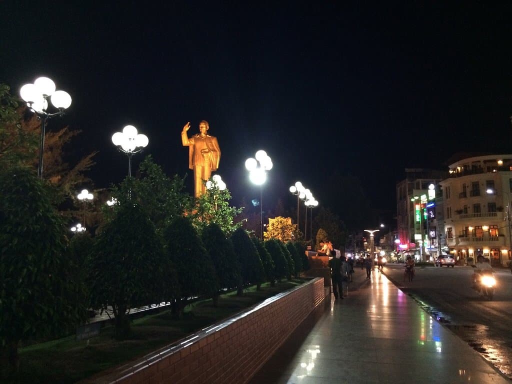 Ninh Kieu Wharf Can Tho