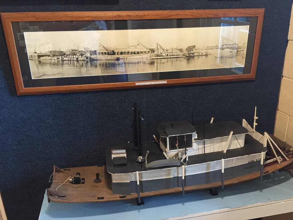 Photos of the Buffalo Bill Museum