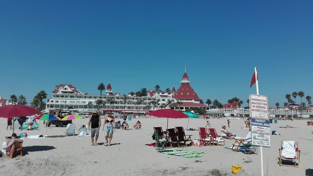 Coronado Municipal Beach