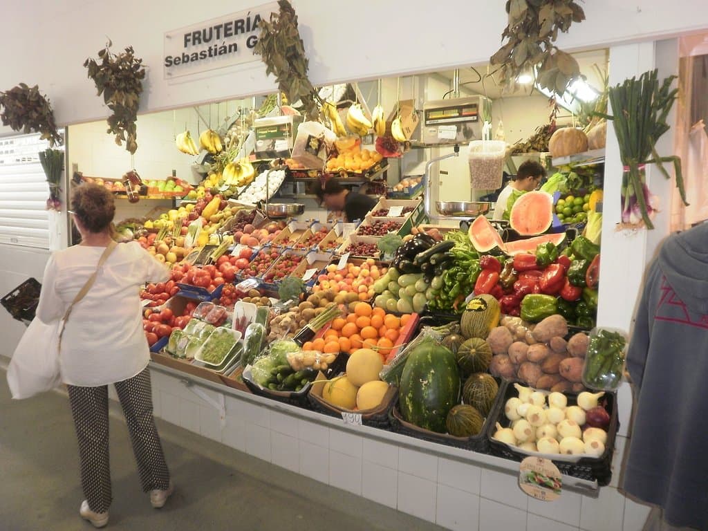 Mercado de Abastos Conil