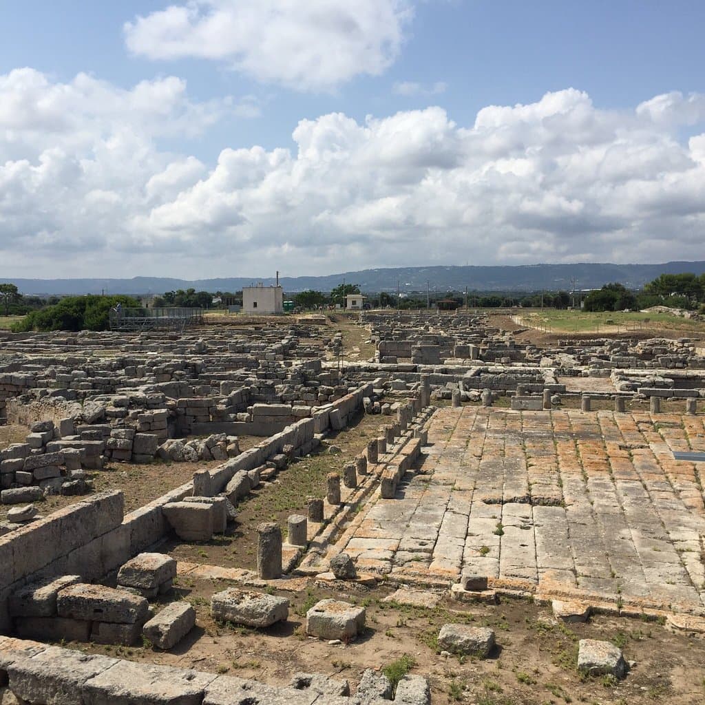 Egnazia Archaeological Park