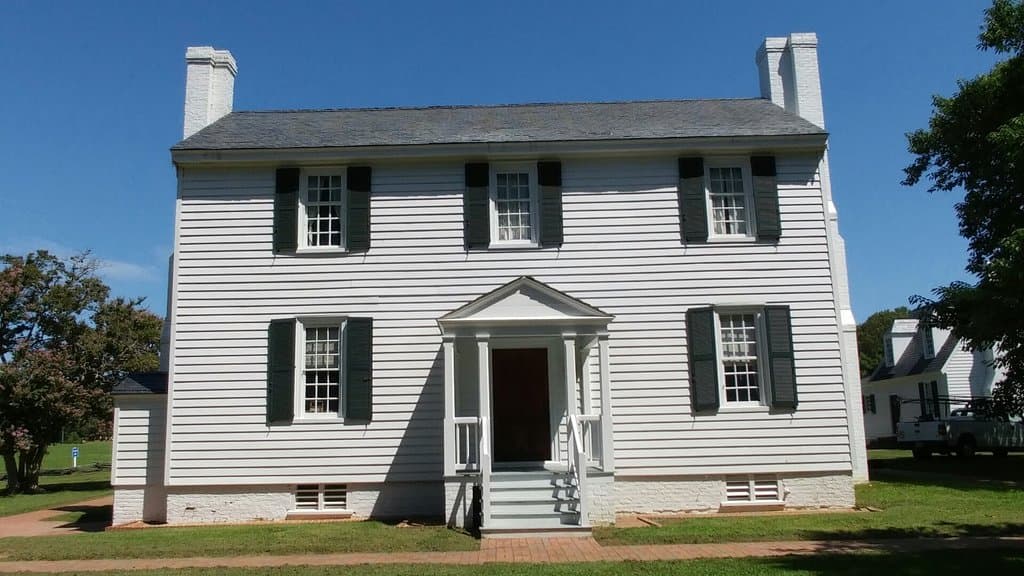 Endview Plantation Newport News Virginia