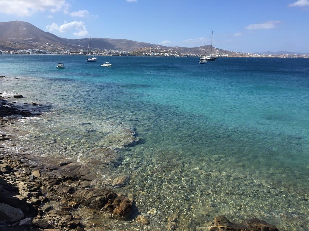 Krios Beach