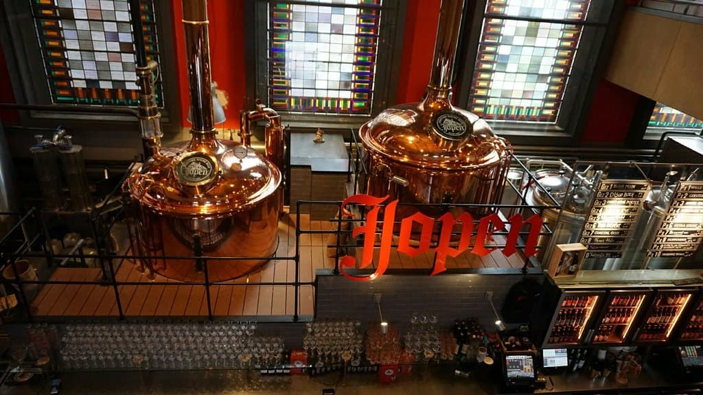 Jopenkerk Haarlem