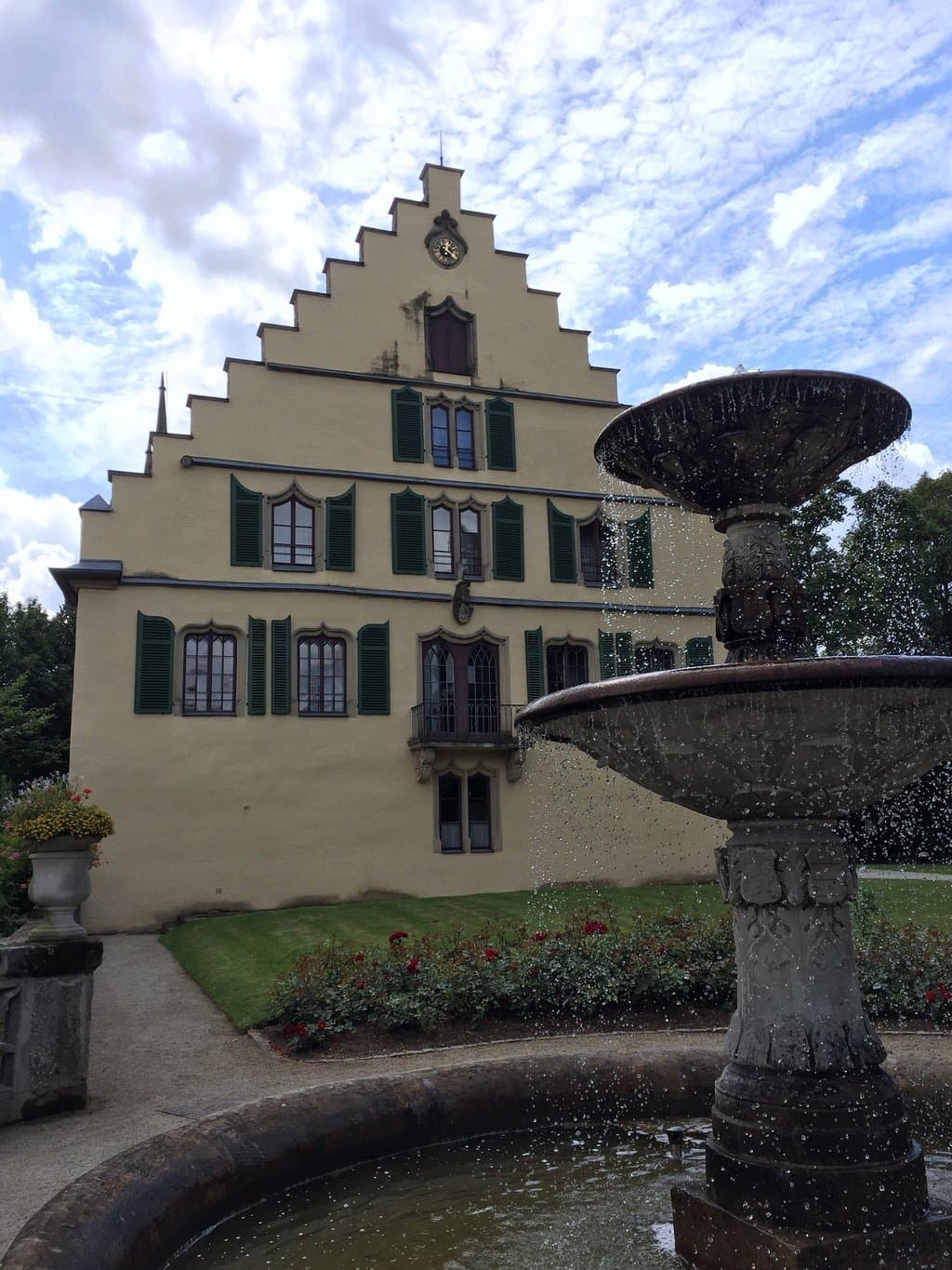 Schloss Rosenau Germany
