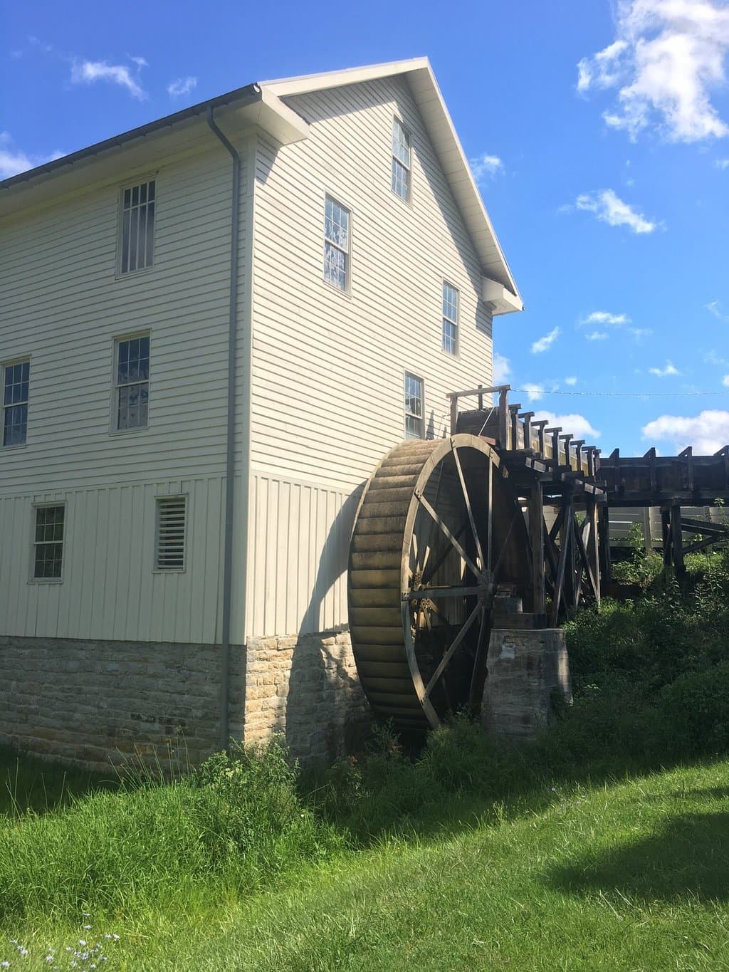 White's Mill