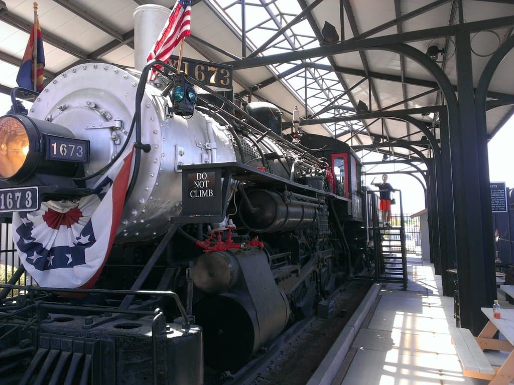 Tucson Historic Depot