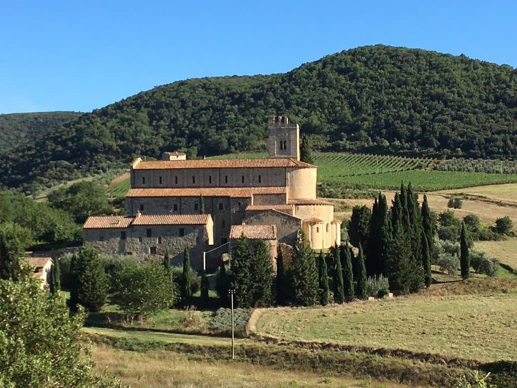 Sant'Antimo Abbey