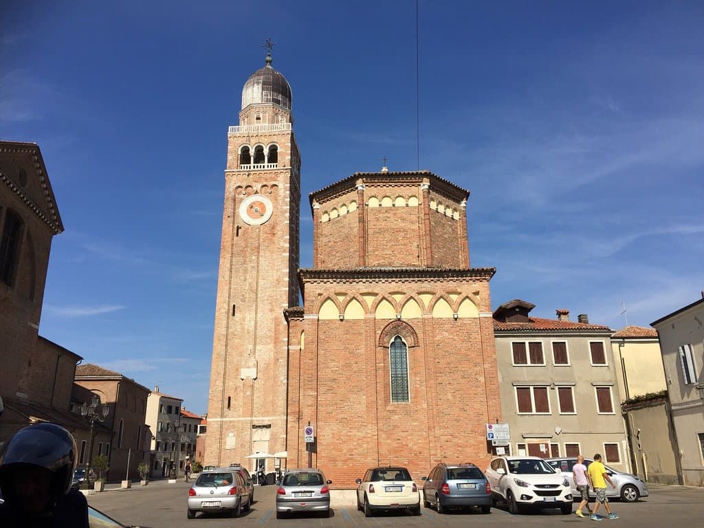 Chioggia Cathedral Santa Maria Assunta