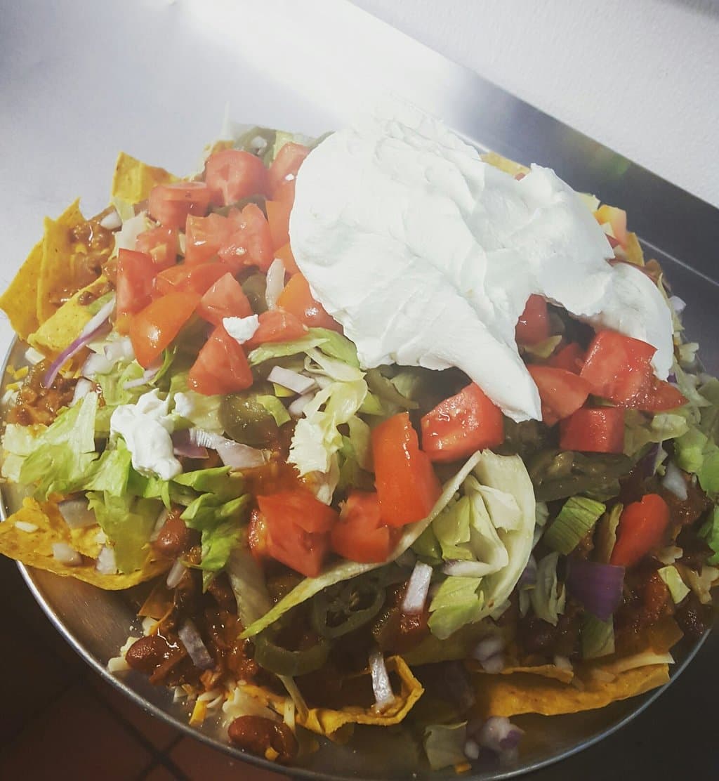 Legendary Food only on the special menu