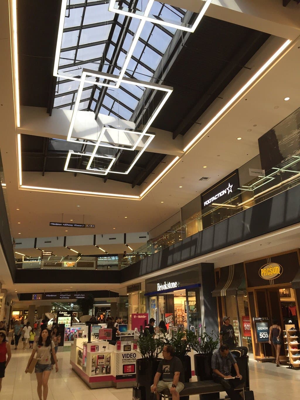 Santa Anita Mall