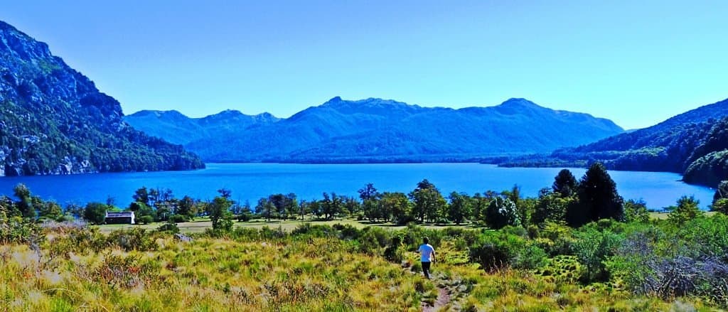 Lago Paimún