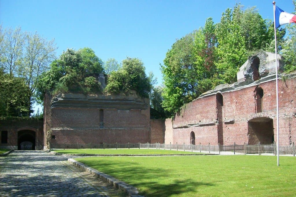Fort de Bondues Museum of Resistance