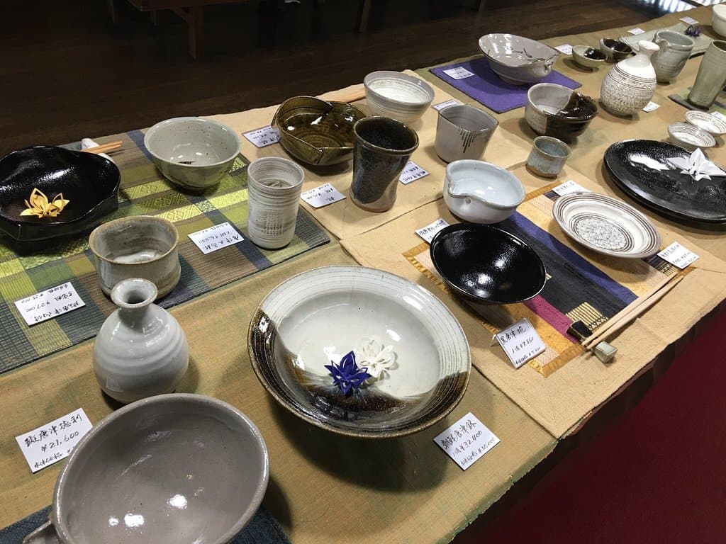 Nakazato-dori Karatsu Saga Prefecture