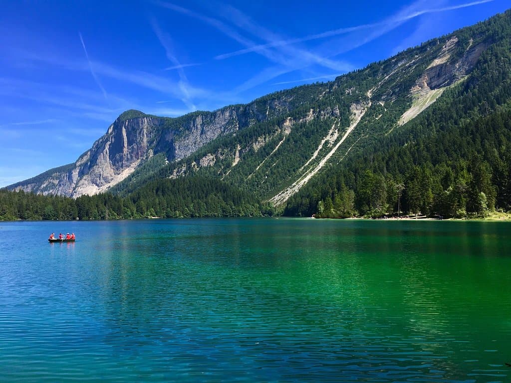 Lake Tovel