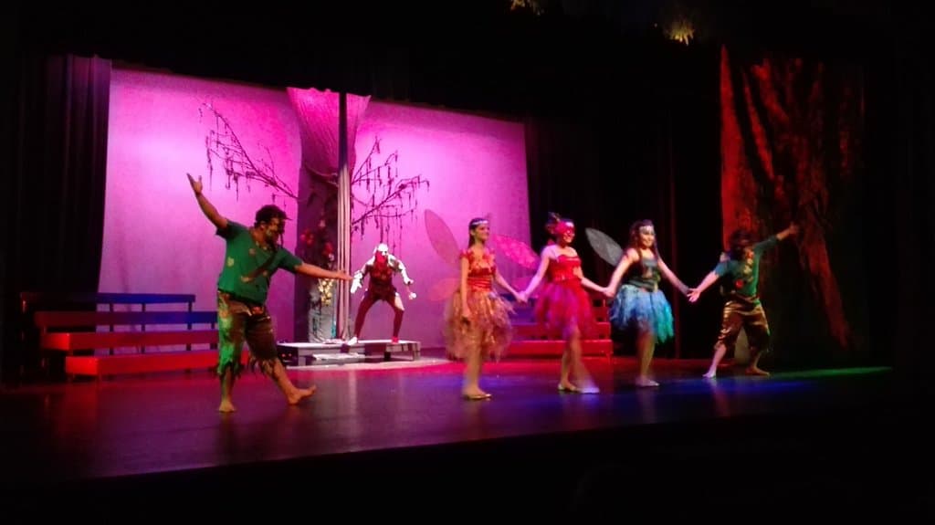 midsummer night's dream