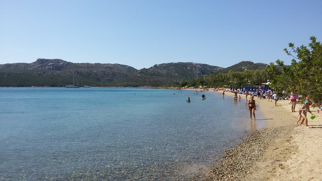 Spiaggia delle Saline