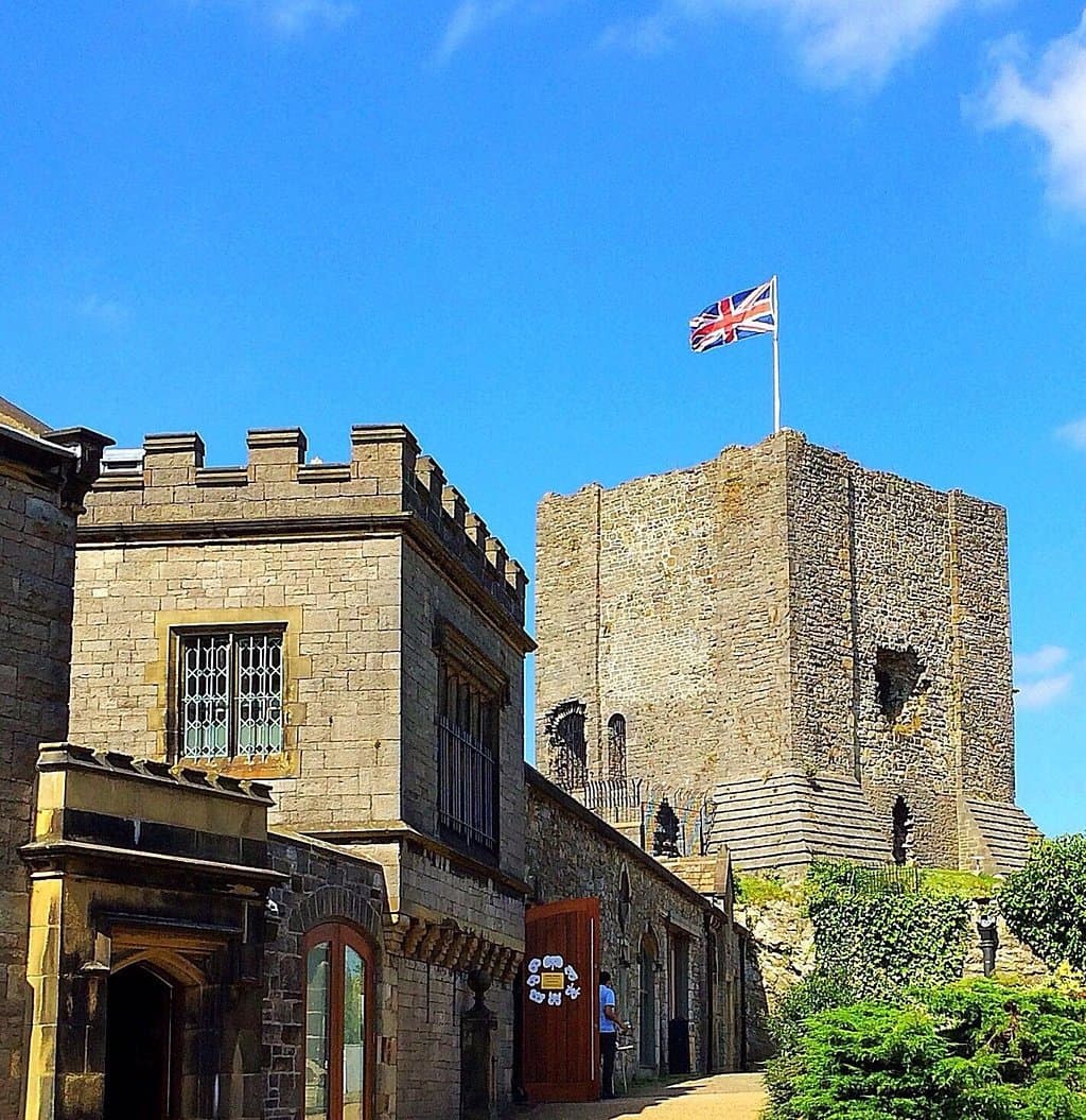 Clitheroe Castle and Museum