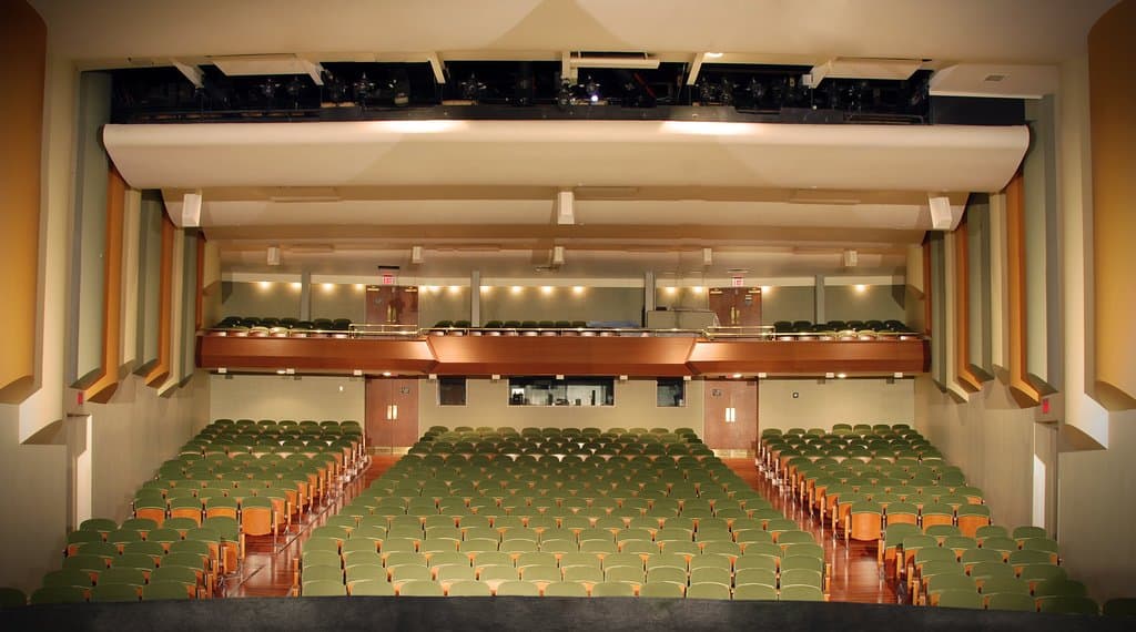 Hawks Mainstage Theatre