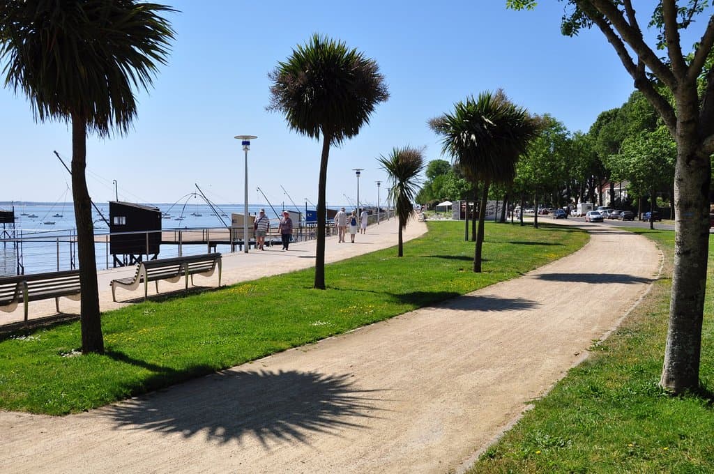 pêcheries de villes martin