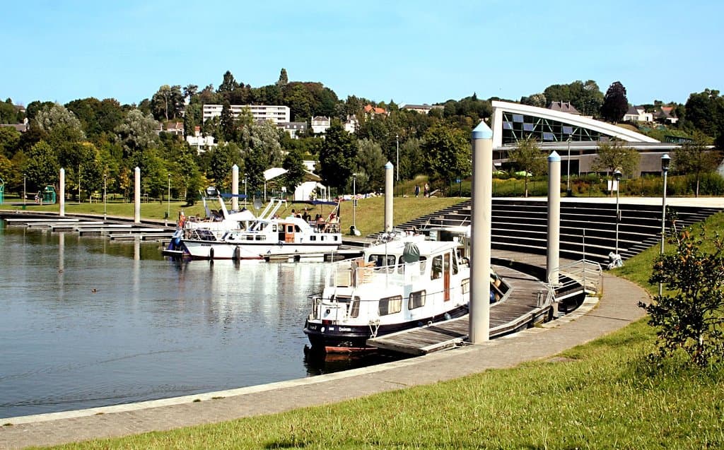 Parc du Mont-Olympe