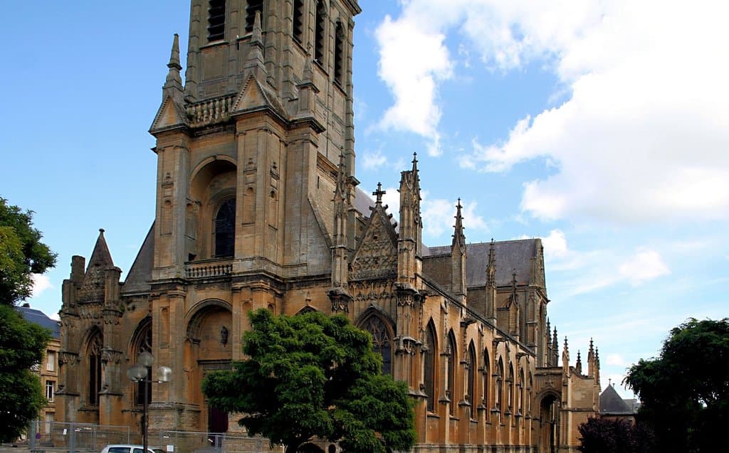 Église Saint-Rémi Mohon