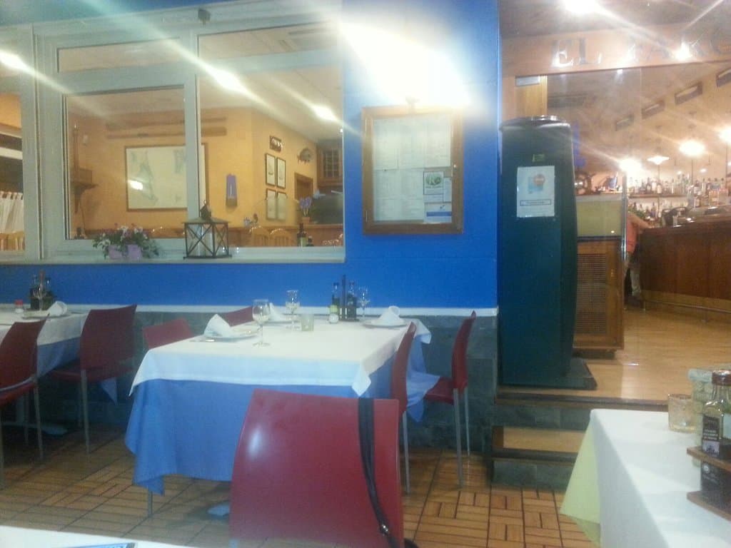 Restaurante El Faro