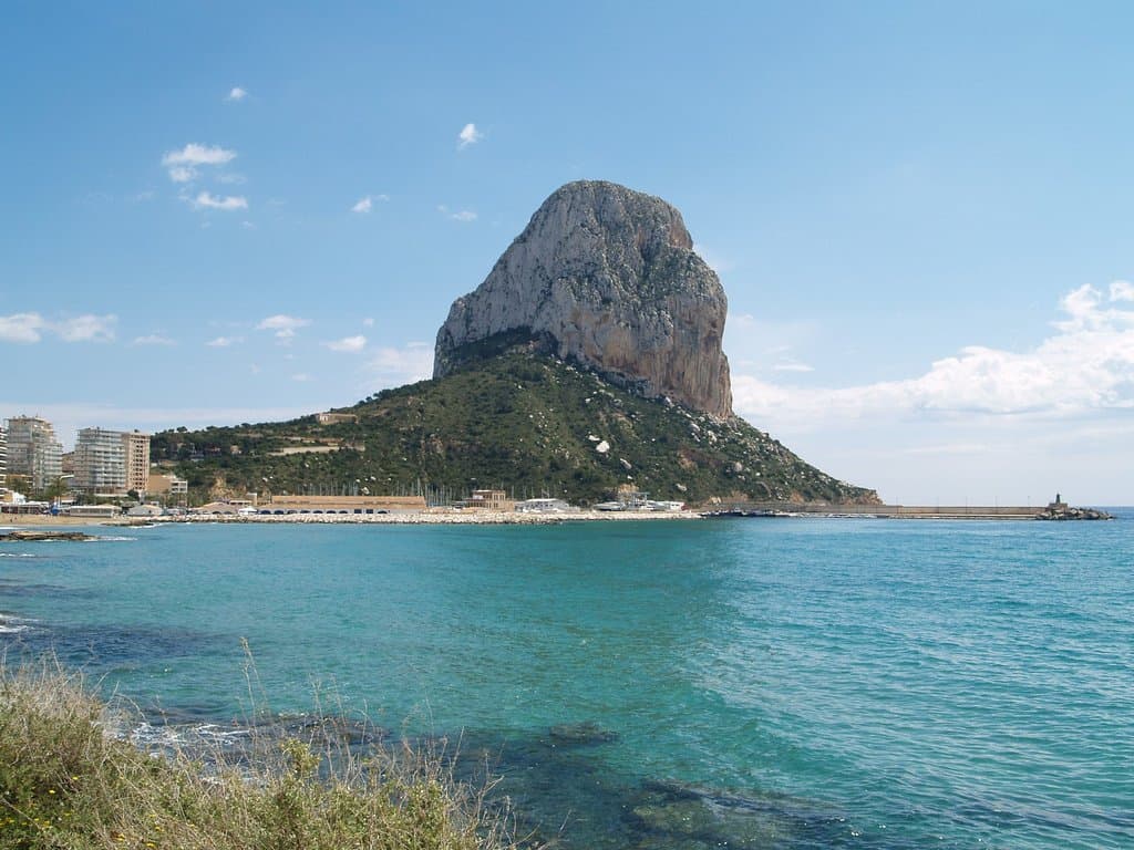Cala Les Urques Beach
