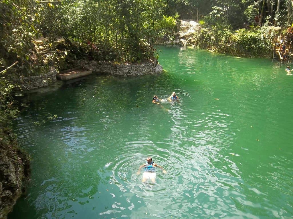Cenote zapote