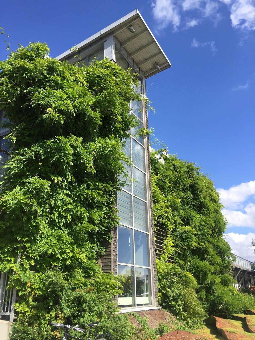 Augustenborg Botanical Roof Garden