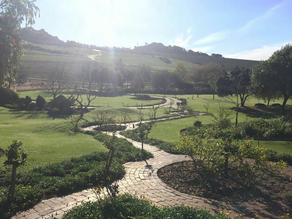 Rhebokskloof Wine Estate Quadbiking & Horse Riding