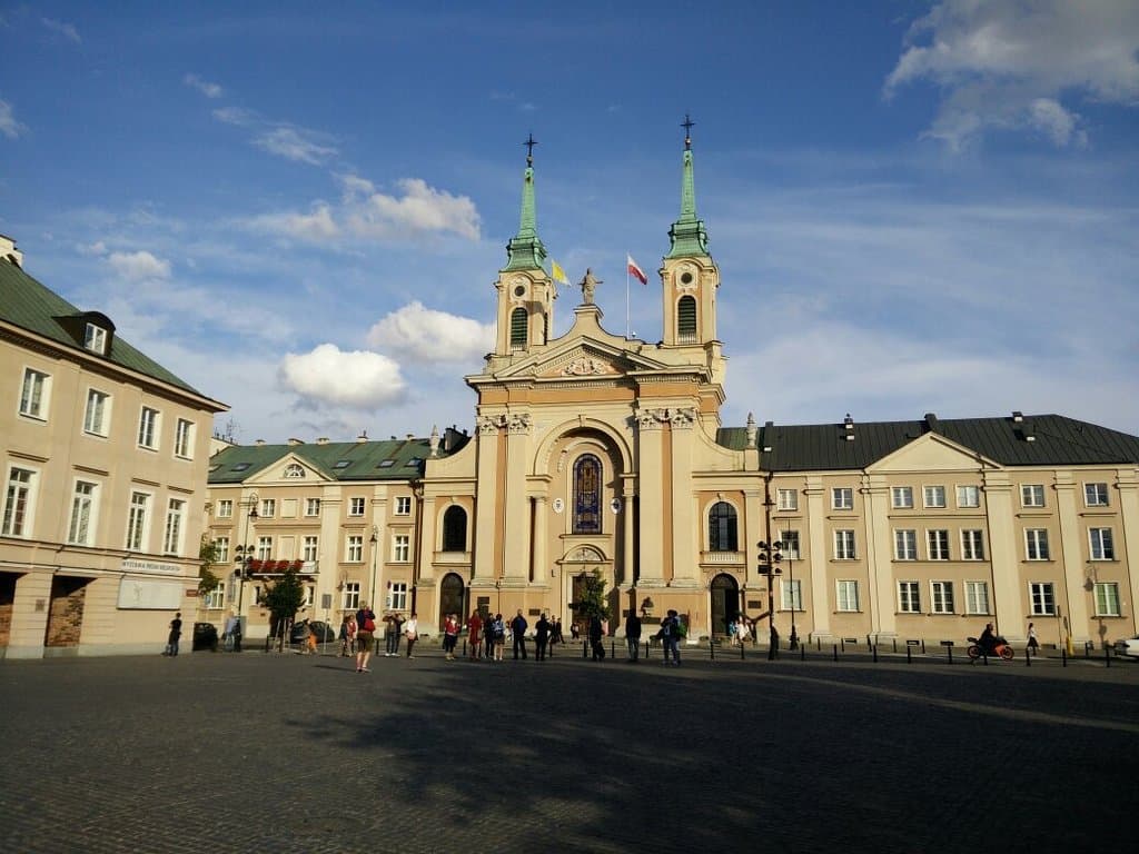 Field Cathedral of the Polish Army Warsaw