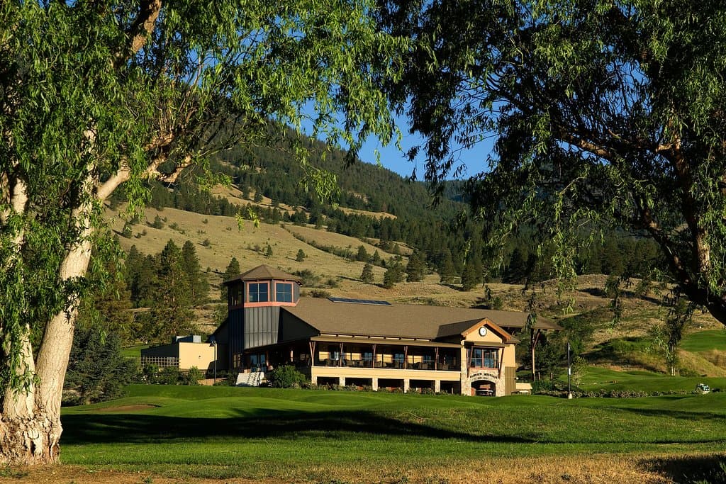Clubhouse at Fairview Mountain