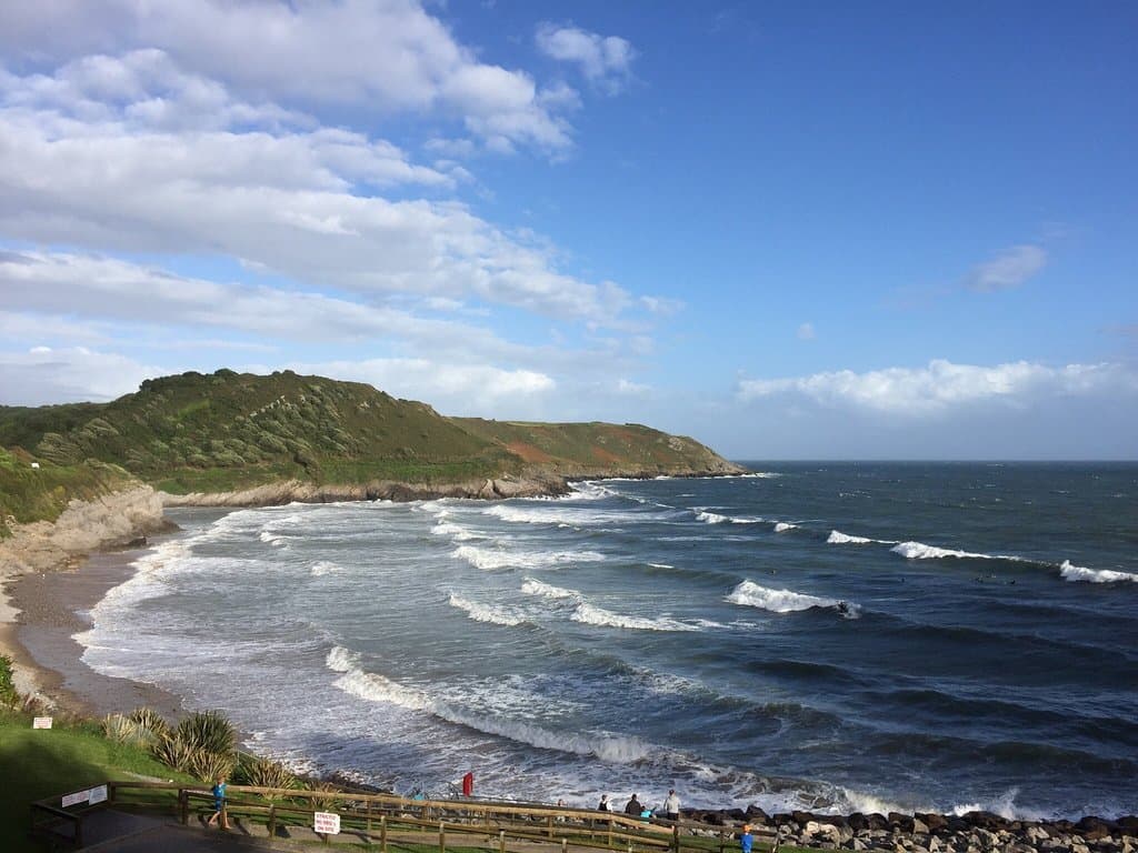 Caswell Bay Wales