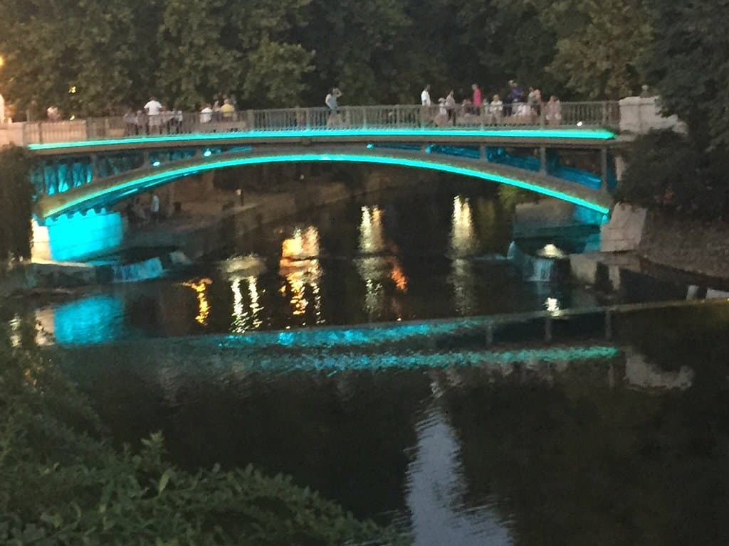 Ληθαίος Κεντρική Γέφυρα