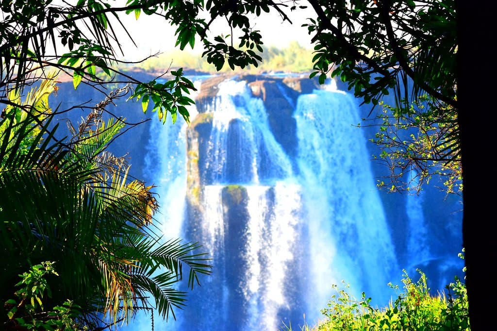 chute