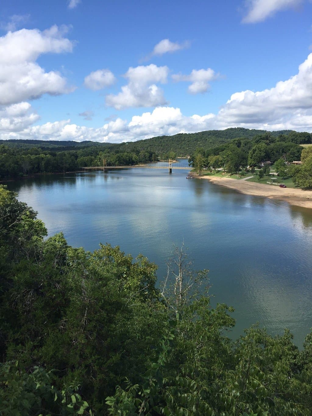 Beaver Lake Lac aux Castors