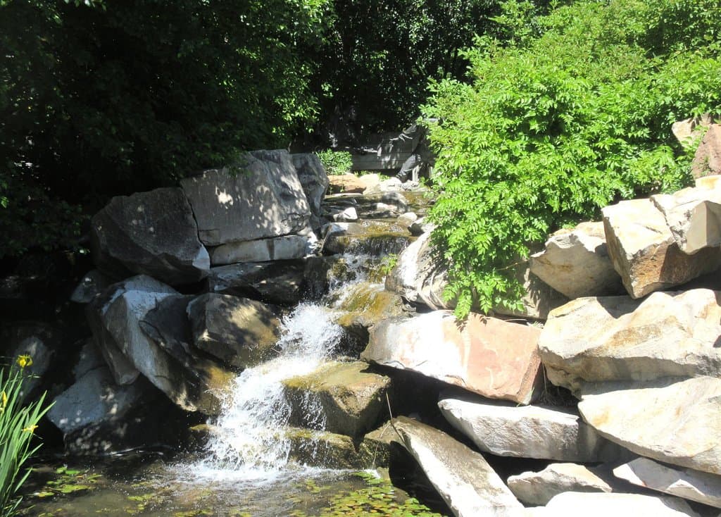 Brigham Young Historic Park, Salt Lake City, Utah 