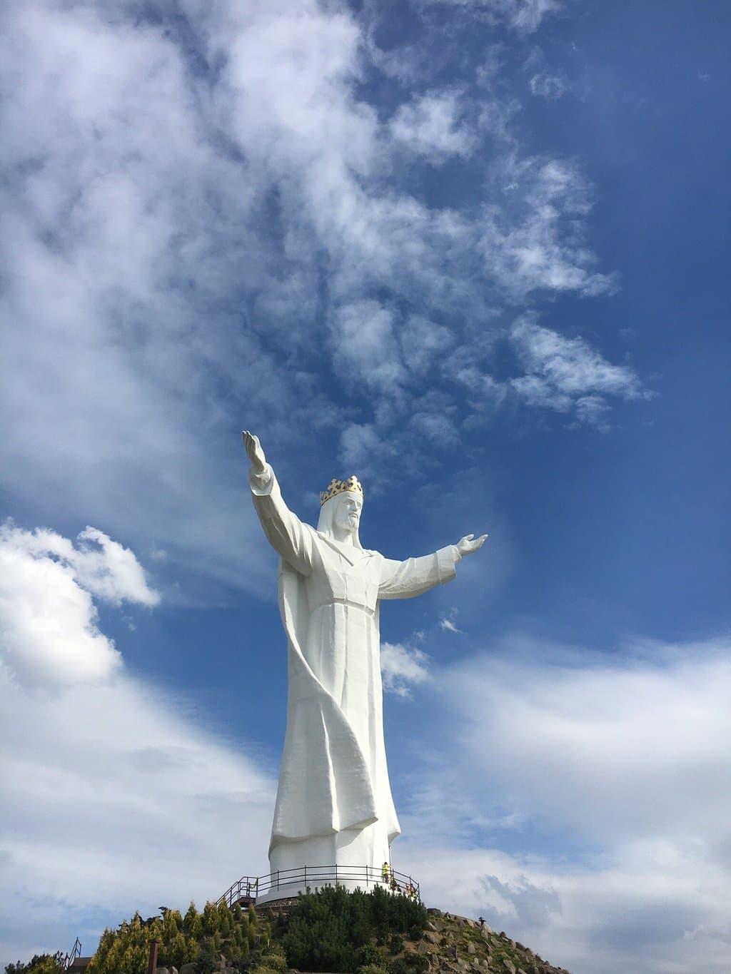 Jesus Statue