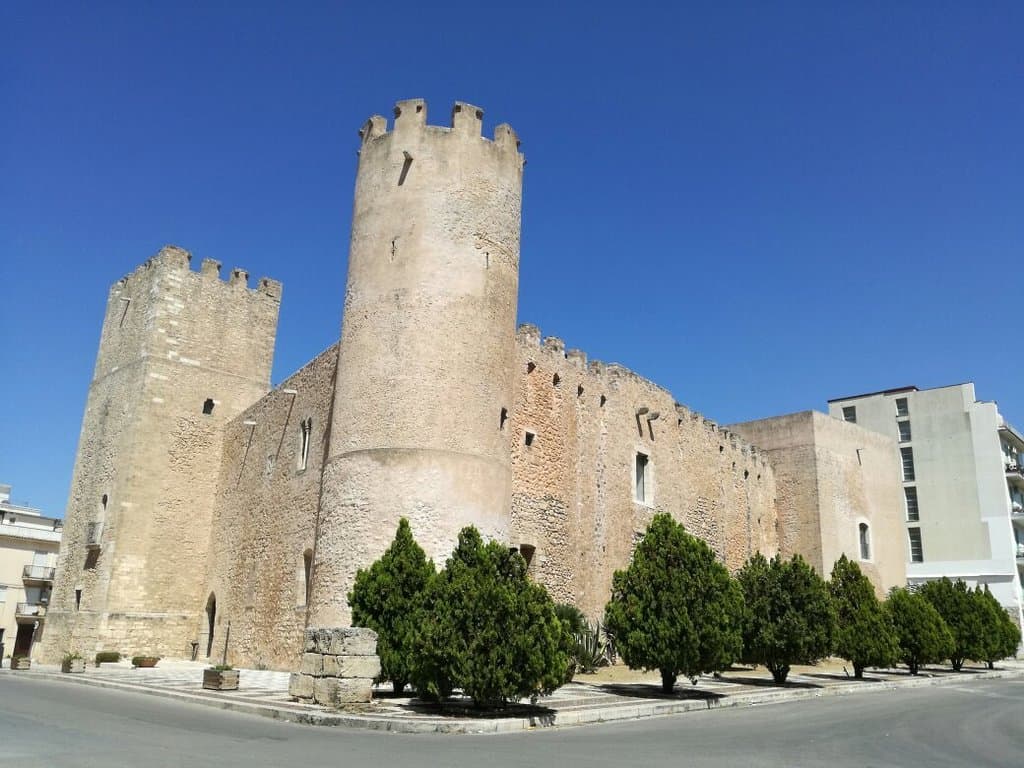 castello dei Conti di Modica