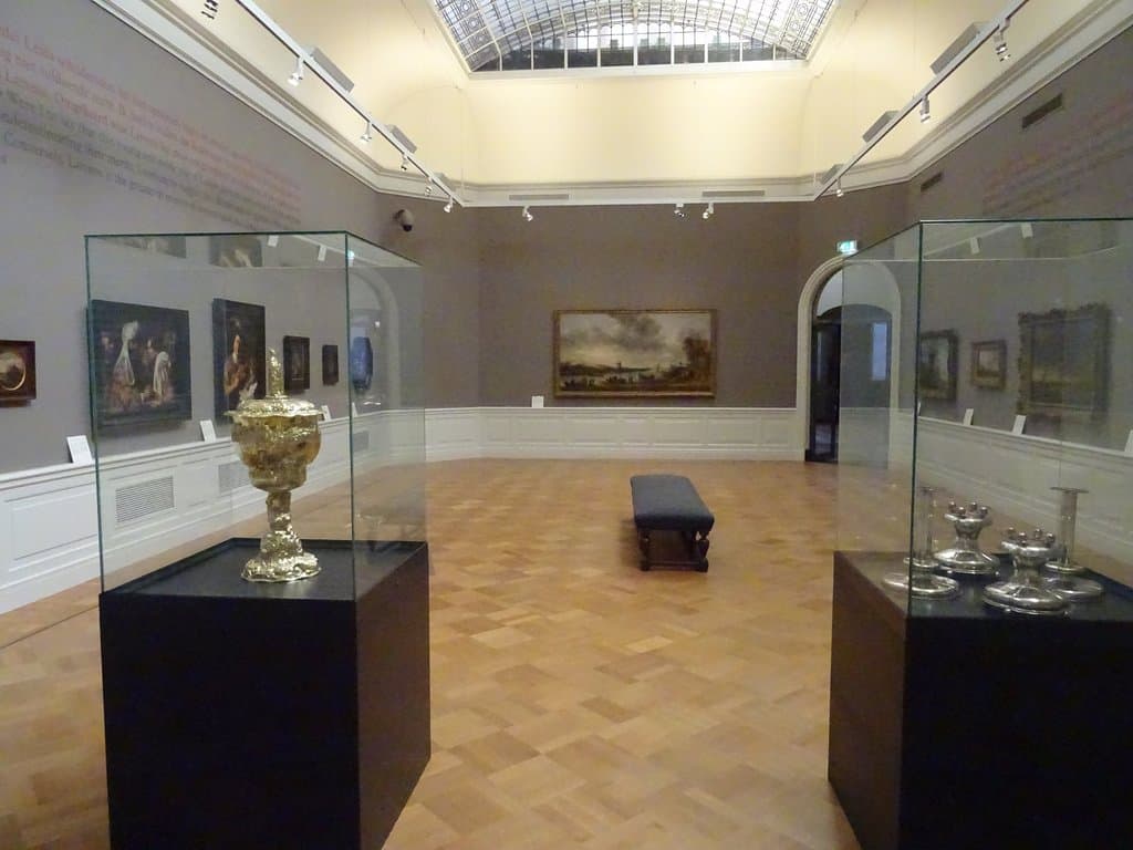 Lakenhal Museum Leiden 