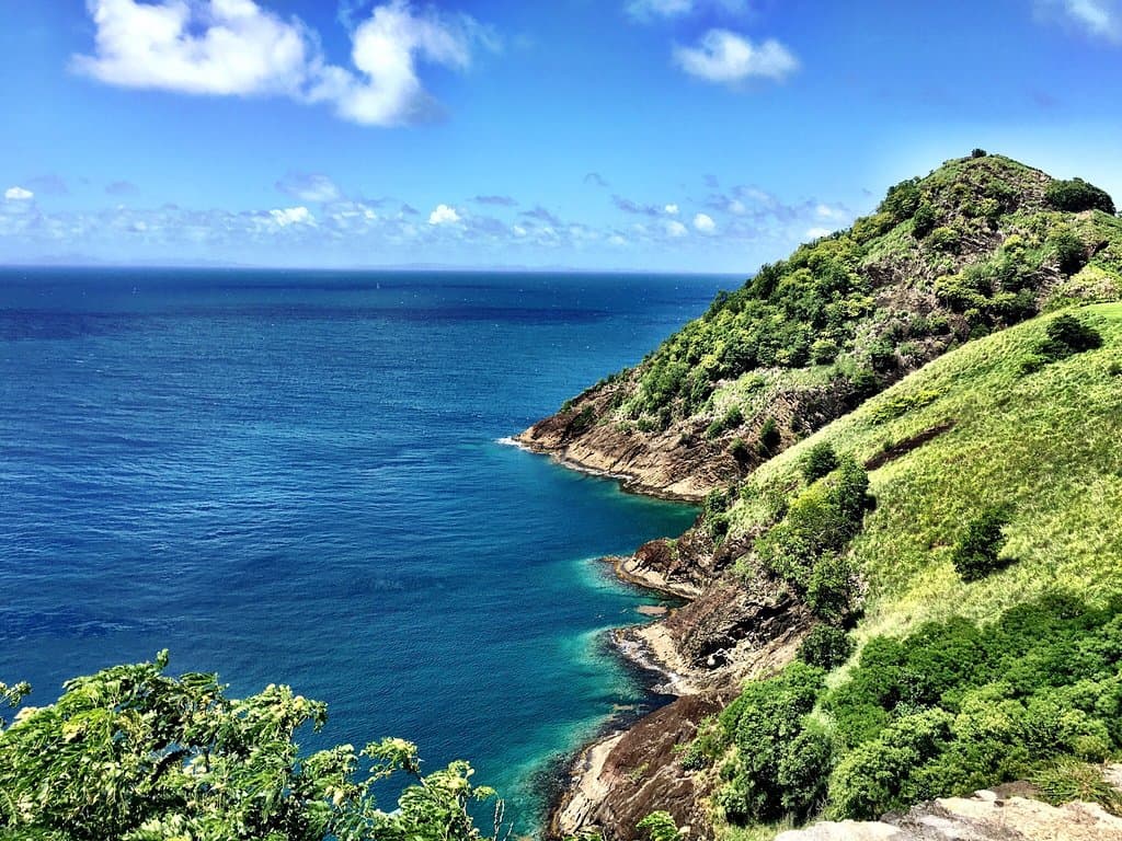 Pigeon Island National Landmark