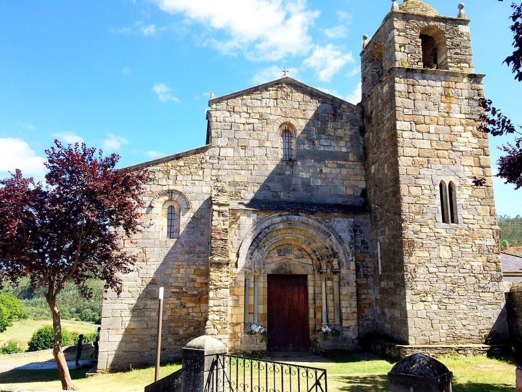 Basilica of San Martiño de Mondoñedo